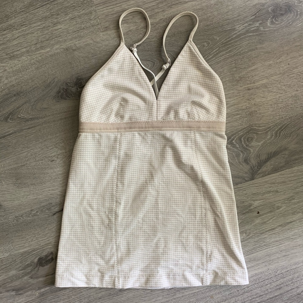 Lululemon Love-ly Tank Size 2
